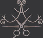 Aspire Hair Design, Citrus Heights, CA dark logo